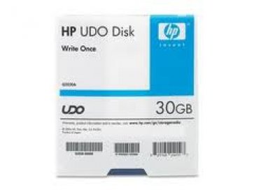 HP 30GB UDO Worm Disks