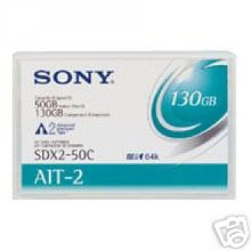 Sony AIT 2 50-130GB Tape