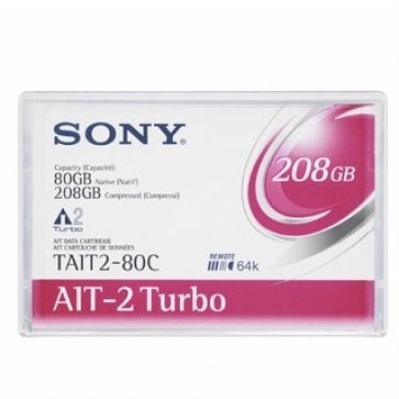 Sony AIT2 Turbo 80GB/208GB Tape with Chip