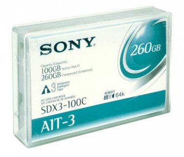 Sony AIT 3 Tape 100GB/260GB