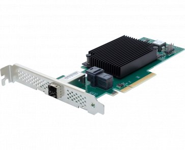 ATTO H1244 SAS host bus adapter card