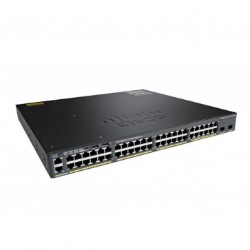 Cisco Catalyst WS-2960X-48FPS-L Switch