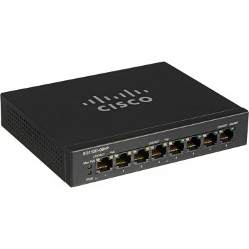 Cisco SG110D-08HP-EU Switch