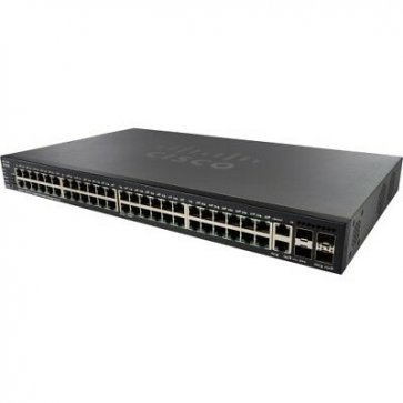 Cisco SG550X-48P-K9-EU Switch
