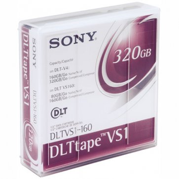 Sony DLT VS160 Tapes