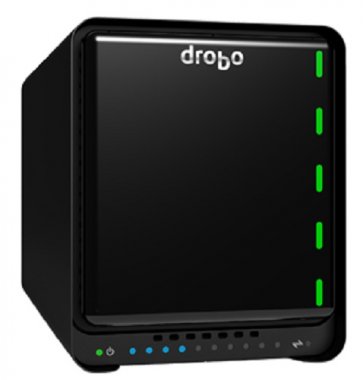 Drobo 5D3 5 Bay Desktop DAS