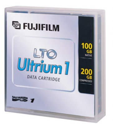 FUJI LTO 1 Tape 100/200GB