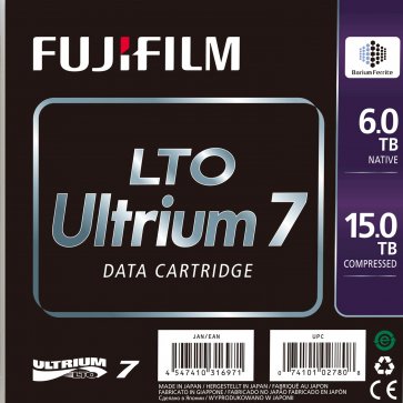 fujifilm lto 7 tape