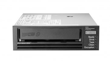 HPE LTO9 SAS Internal Tape Drive