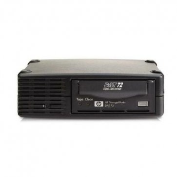HP DAT72 Refurb SCSI External Drive Q1523B