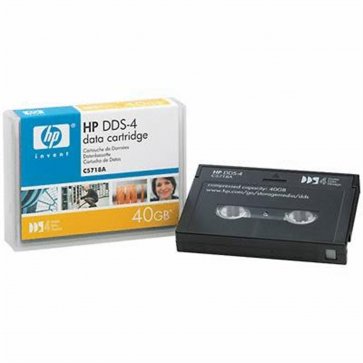 HP DDS-4 150M 20/40GB Dat Tape