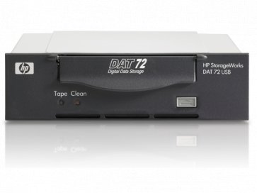 HP DW026A DAT72 USB DDS5 Tape Drive C7438A / EB625 NEW