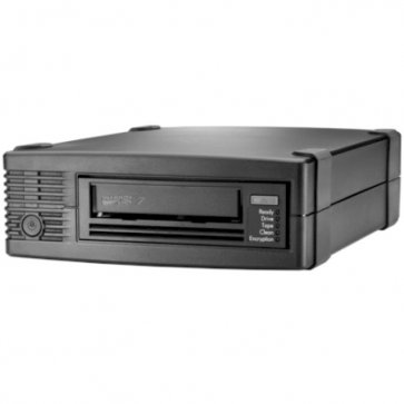 HP LTO 7 External SAS Tape Drive