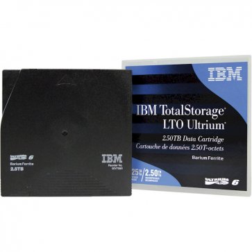 IBM LTO 6 Tape