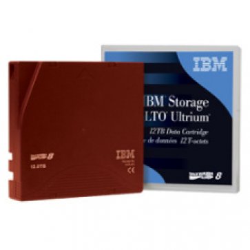 IBM LTO8 Tapes