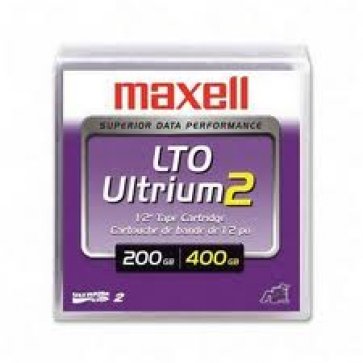 Maxell LTO 2 Tapes