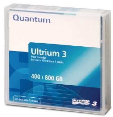 Quantum LTO 3 Tapes