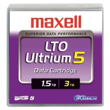 Maxell LTO 5 Tape