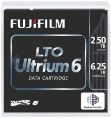 Fujifilm LTO 6 Tape