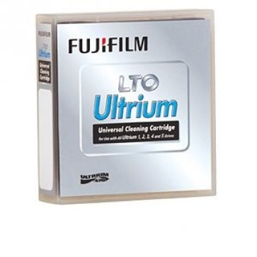 Fujifilm LTO Universal Cleaning Tape