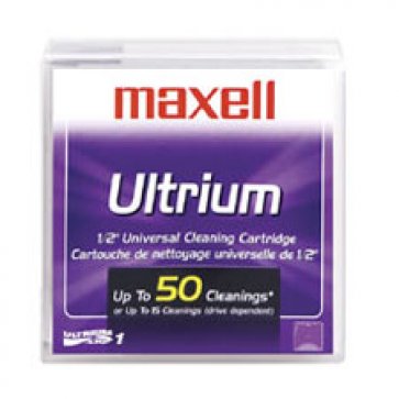 Maxell LTO Universal Cleaning Tape