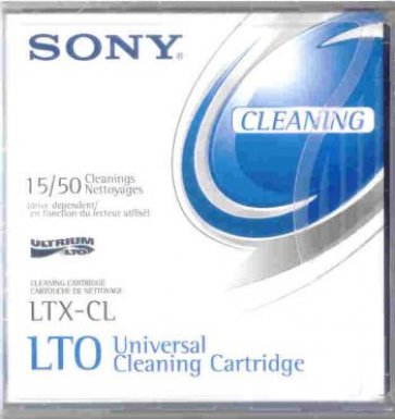 Sony LTO Universal Cleaning Tape