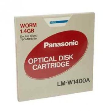 Plasmon 1.4GB WORM Disk