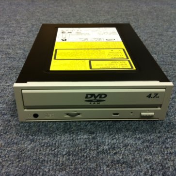 Panasonic DVD Ram Drive SCSI