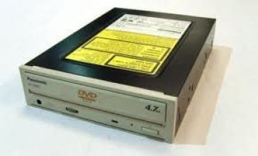 Panasonic DVD Ram Drive SCSI LFD201