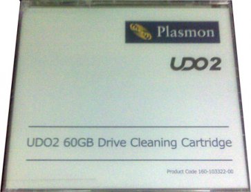 Plasmon UDO 2 Drive Cleaning Cartridge