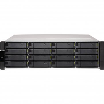 QNAP ES1686DC-2123IT-64G 16 Bay Enterprise Rackmount NAS