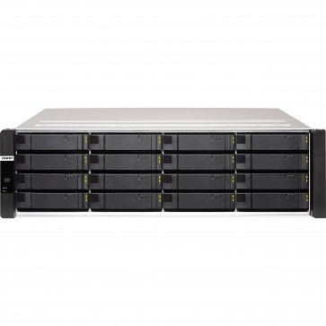 QNAP ES1686DC-2123IT-64G 16 Bay Enterprise Rackmount NAS