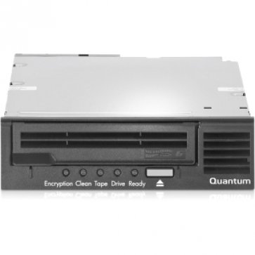 Quantum LTO-5 HH tape drive, Internal Kit, SAS HBA bundle, 6Gb/s SAS