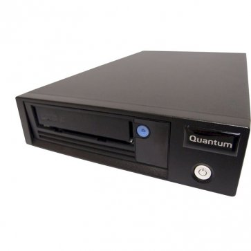 Quantum LTO-6 Tape Drive - External with SAS Card