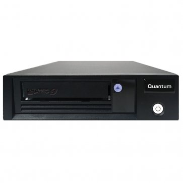 Quantum LTO-9 Tape Drive, Half Height, Internal, 12Gb/s SAS, 5.25
