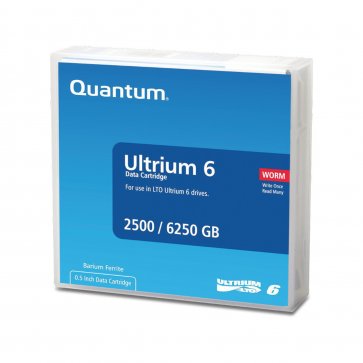 Quantum LTO6 WORM Tape