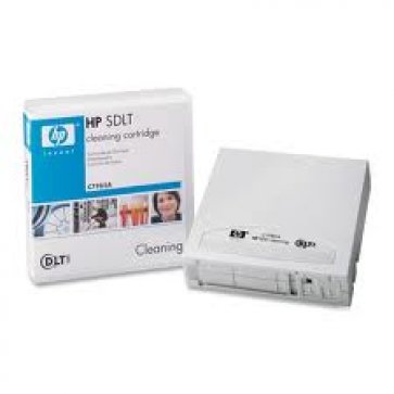 HP Super DLT Cleaning Tape