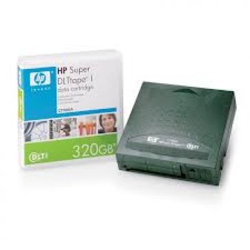 HP Super DLT Tape (110GB-220GB)