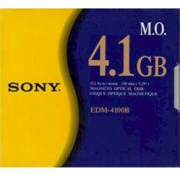 Sony 4.1GB WORM Disk