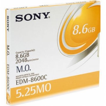 Sony 8.6GB MO Disk