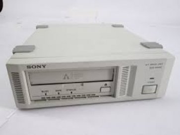 Sony AIT2 50/110GB LVD SCSI EXTERNAL DRIVE SDX-D500