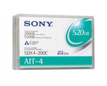 Sony AIT 4 200GB Tape