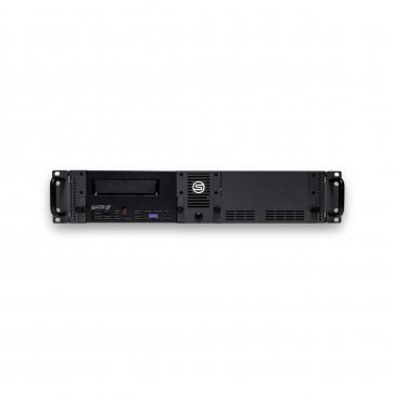 One LTO-9 Drive