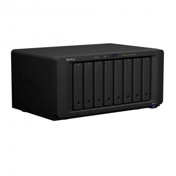 Synology DS1819+ 8 Bay NAS  with HDD Bundles