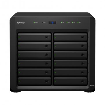 Synology DS2422+ 12 Bay NAS  with HDD Bundles
