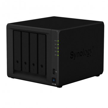 Synology DS918+ 4 Bay NAS  with HDD Bundles
