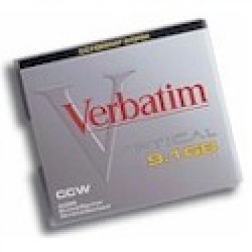 Verbatim 9.1GB CCW WORM Disk