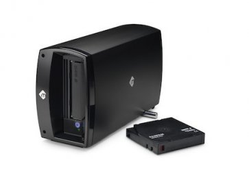 mLogic mTape Thunderbolt3 LTO-7