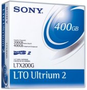 Sony LTO 2 Tape