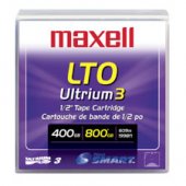 Maxell LTO 3 Tape